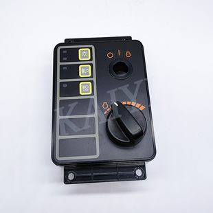 210 110 215 335 10082 挖机配件现代R60 7油门旋钮21N1