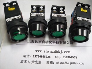 11E3富士按钮 AR30G3L A富士带灯金属环AR30G2L 11E3G