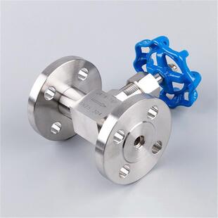 J43W法兰针型阀锥面密封单作用法兰连接针型阀