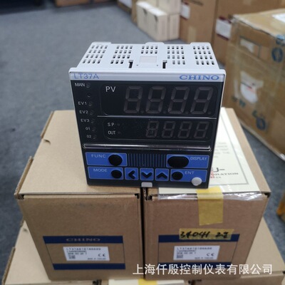 CHINO千野精准温控器LT37系列
