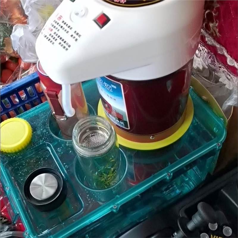 12V/24V车载智能触屏饮水机