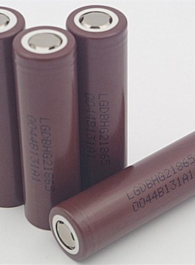 LG18650锂电池  HG2 3000mahD 3.6V 大功率动力电动工具手电钻电