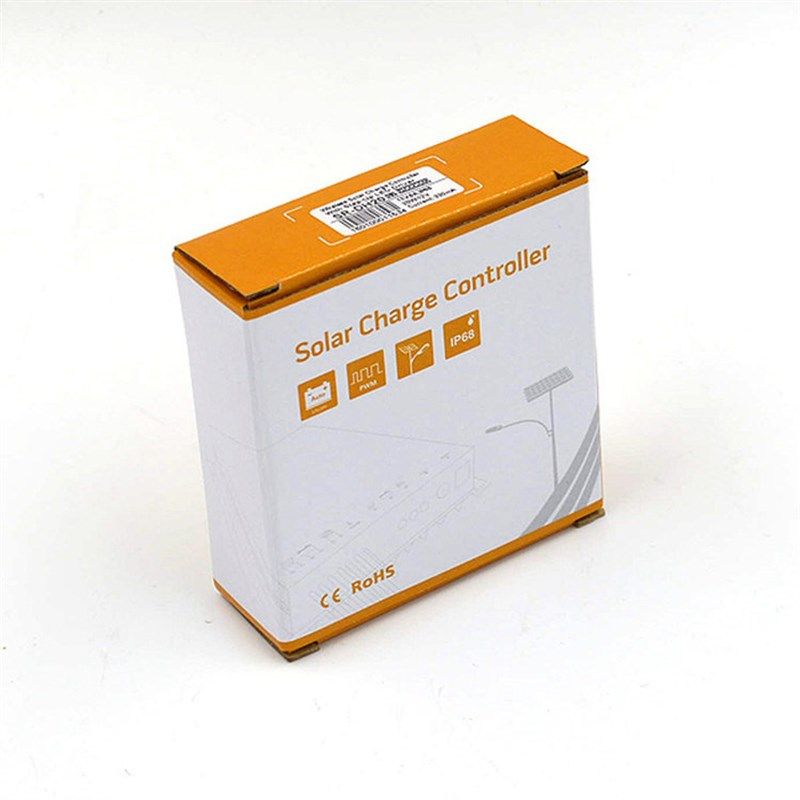 SRNE硕日SR-SL2410 12V/24V 10A20A太阳能充放电W路灯控制器锂电