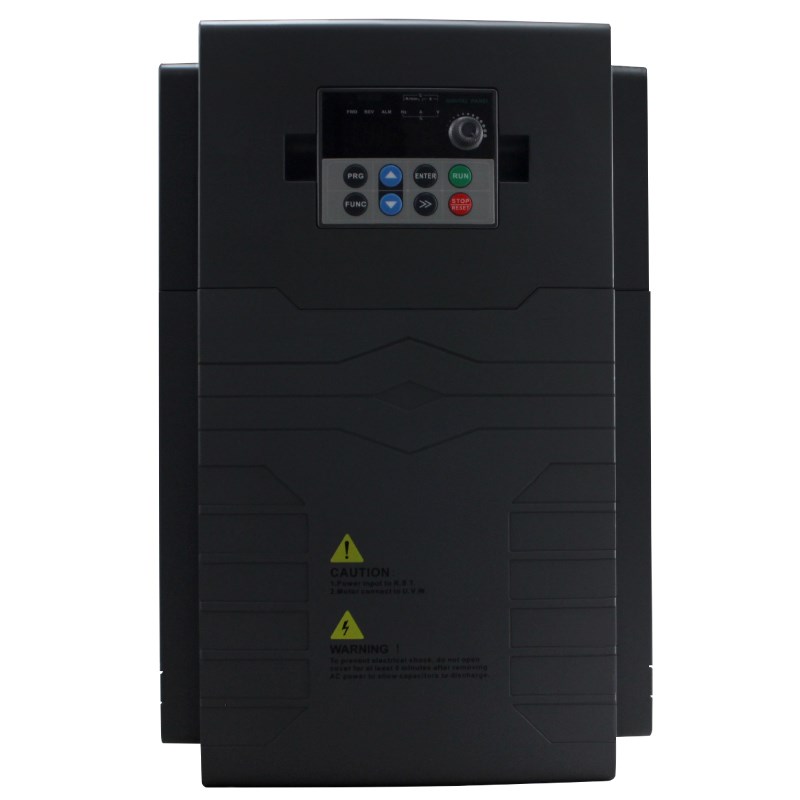 变频器380V7.5-11-15-18.5-22-30-37KW重载矢量三相电机调速器