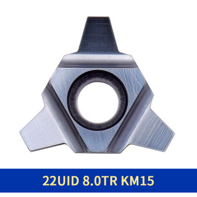 30度U型梯形内螺纹刀杆SUNR0012M16U/14M16梯形刀片S16UID 5.0TR