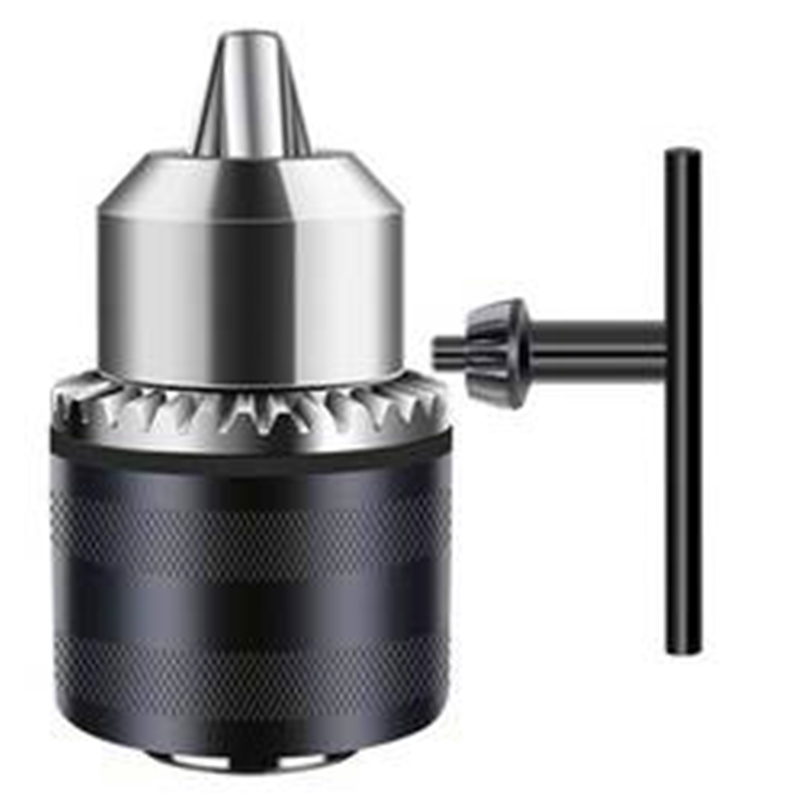 100角磨机转换电钻头多功能万用手电钻夹K头变切割抛光配件转接头