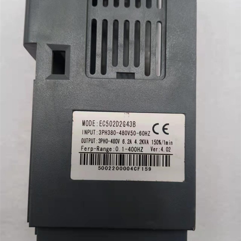 EACN易控变频器主板三相380V  EC502D2G43B  2.2KW