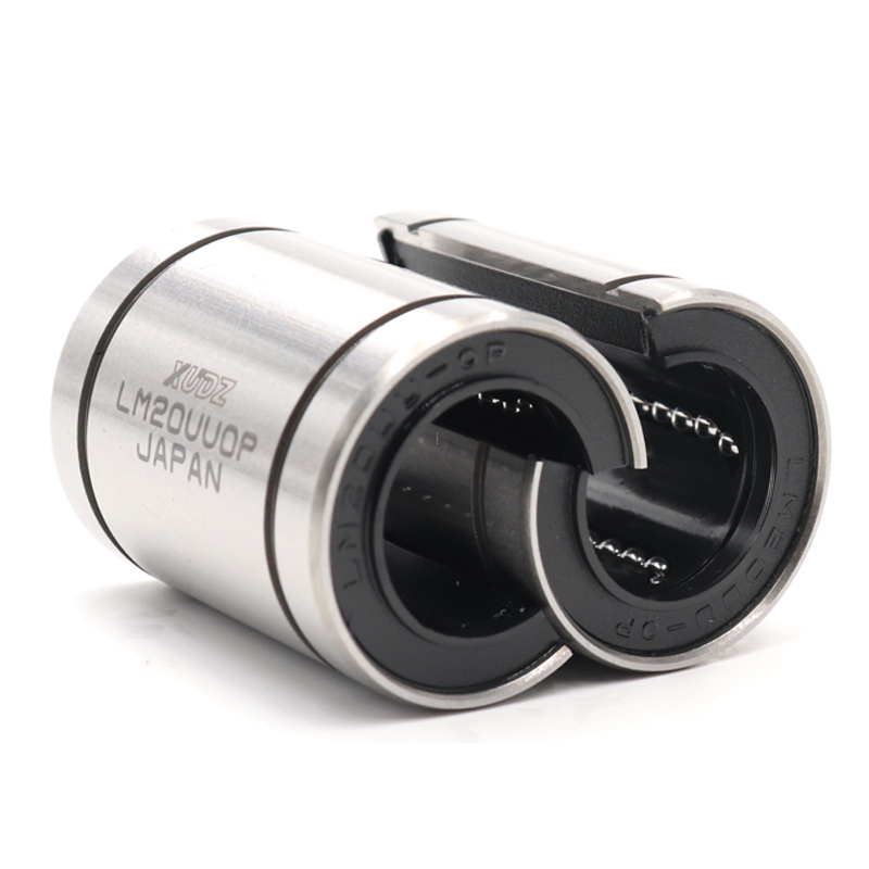 XUDZ进口大开口型直线轴承LM12 13 16 20 25 30 35 40 50 60UUOP