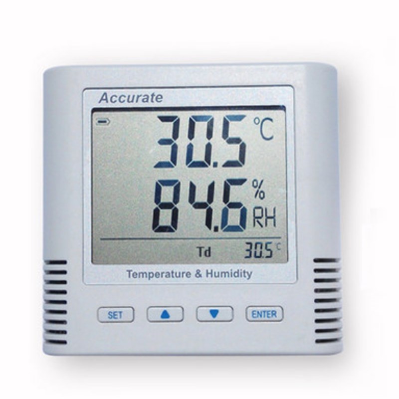 温湿度传感器 TH11S RS485变送器 高精度外置工业大棚实验室专用