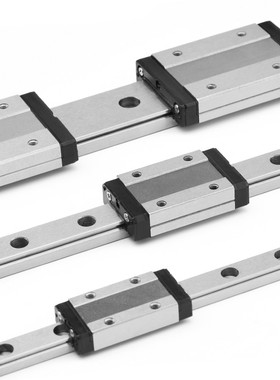 国产米思米微型导轨滑块SSEB/SEBZ20-100/160/220/200/340/400