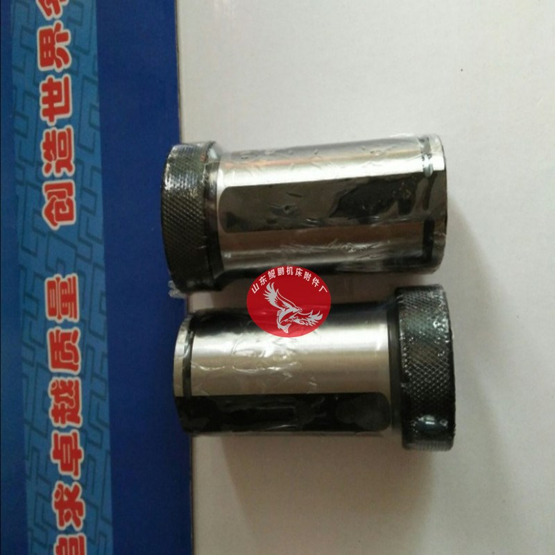 高精度数控车床轴套刀杆套内孔车刀变径套D32U钻刀套斜车专用刀座