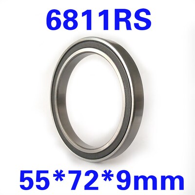 深沟球滚动薄壁轴承6810 6811 6812 6813 6814 Z 61814 Z ZZ RS