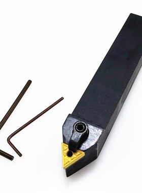 数控刀杆 外圆车刀杆MTENN2020K16/2525M16中间刀 可车60