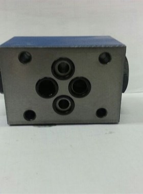 Z1S6F Z1S6A Z1S6B Z1S10F Z1S10A Z1S10B液压叠加式单向阀逆止阀