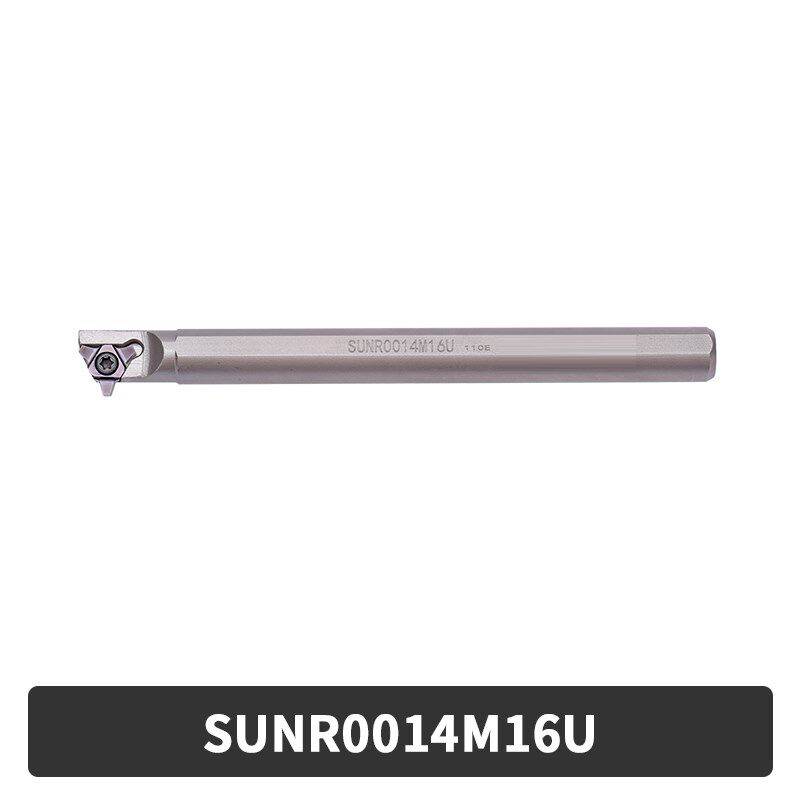 30度U型梯形内螺纹刀杆SUNR0012vM16U 16UID 5.0 4.0 6.0 8.0TR刀