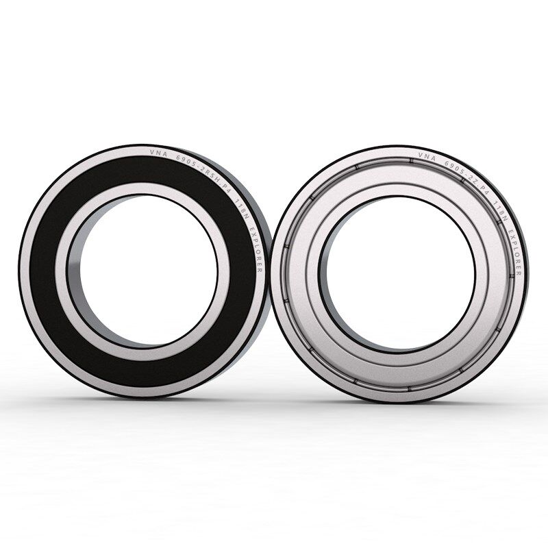 瑞典进口VNA轴承 16000 16001 16002 16003 16004 16005 2Z 2RSH