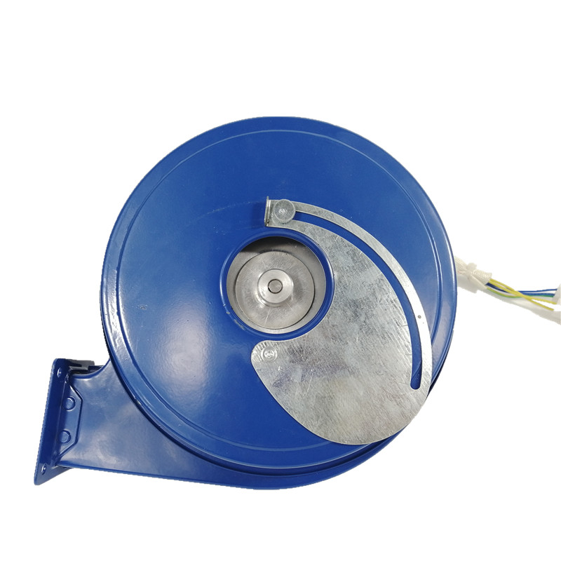 厂家直销5万大燃烧机风机CZ-TD80W耐高温220v甲醇锅炉专用鼓风机