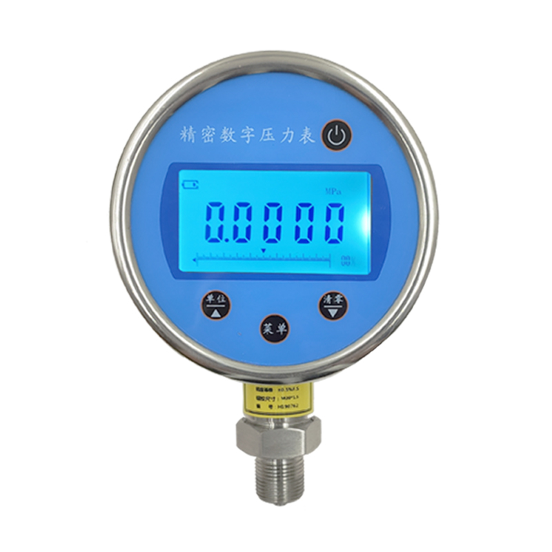 485通讯数字压力表4-20mA数显远传压力表压气压油压 水输出