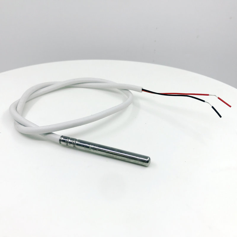 ntc热敏电阻温度传感器防水探头 2k 3k 5k 10k 15k 20k 50k 100k