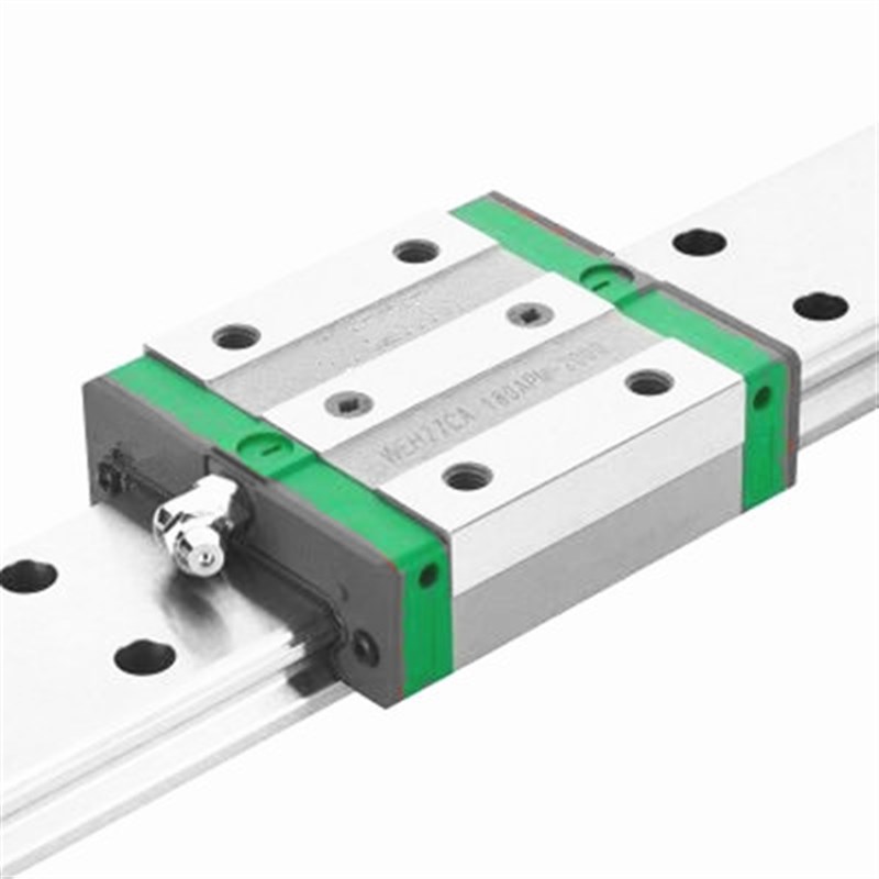 TZM上银尺寸直线导轨滑块WEH17CA WEH21CA WEH27CA WEW17C 21CC