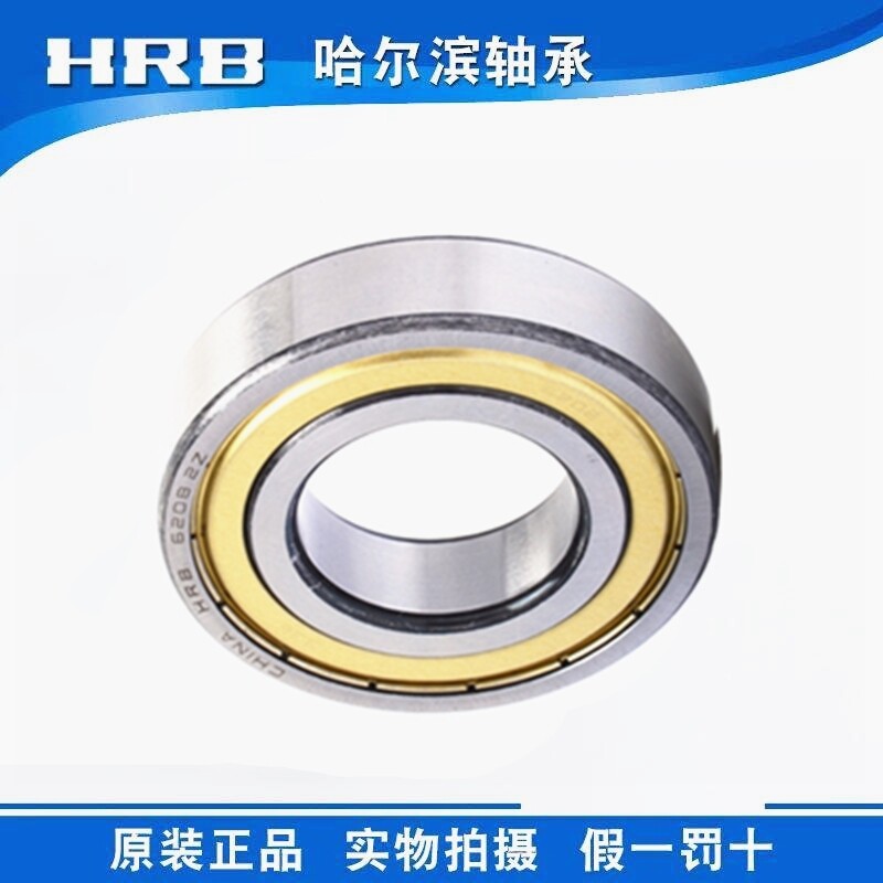 哈尔滨轴承6000 6001 6002 6003 6004 6005 6006 6007 6008-2-2RS