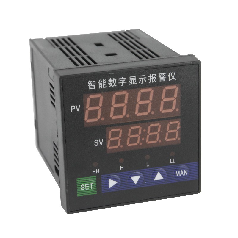 上海肯创数显表KCXM-2011P0S智能显示报警仪KCXM-2011P5S