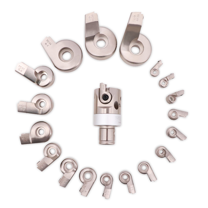 BIG刀片座EWN微调精镗刀刀座CBH精镗头可调式TC TP刀片刀片座