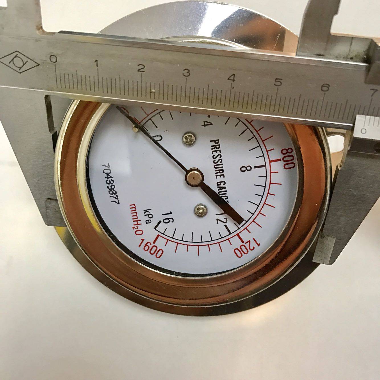 Pressure gauge 0-16kpa 1600mmh2o 背后外壳直径62mm 牙m14x1.5,搬运/仓储/物流设备,机械式停车设备（立体停车库）,淘宝优惠券,粉丝福利购,淘宝优惠卷
