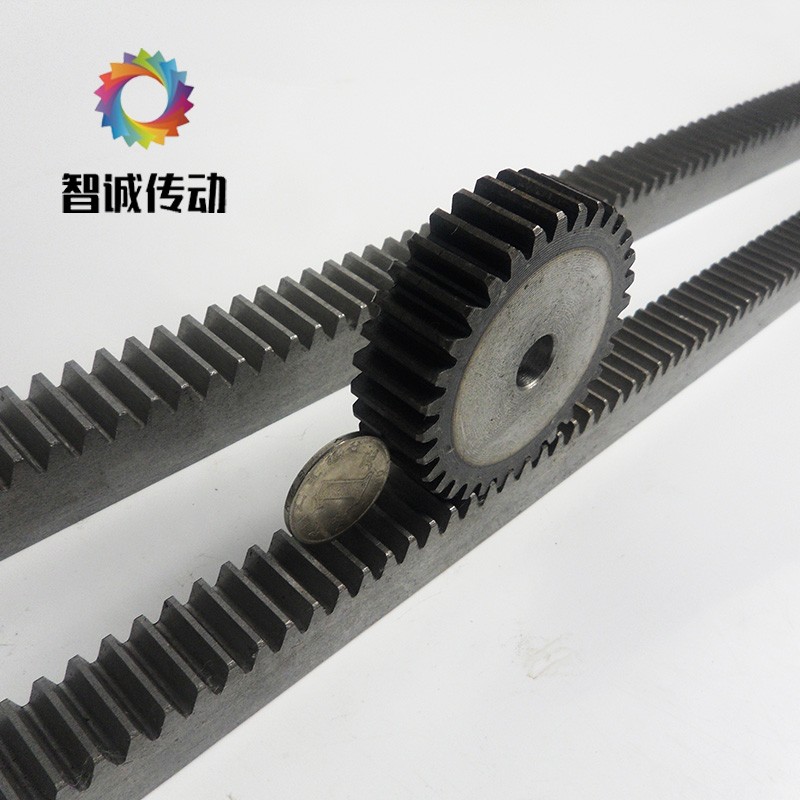 直齿条/齿轮/直线导轨1模1.5模2模2.5模3模4模5模6模 长度 2米