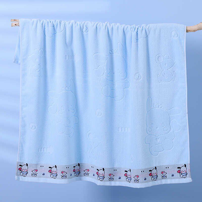 新生婴儿童纯棉浴巾正方形全棉加厚宝宝毛巾被盖毯洗澡巾柔软吸水