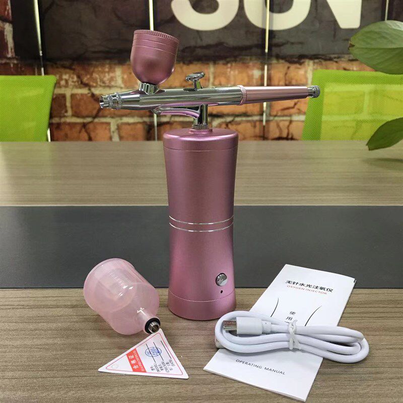 注氧仪美容仪器家用m脸部补水精华导入仪美容院专用手持纳米喷雾