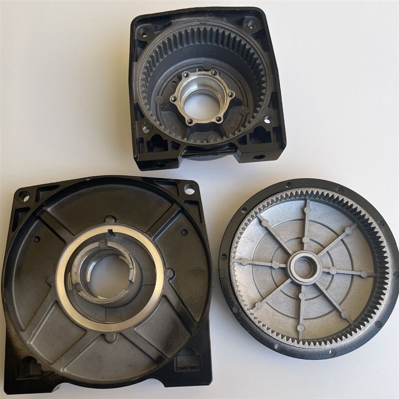 电动绞盘配件壳子电机外壳齿轮箱外壳6000磅12000磅4500磅