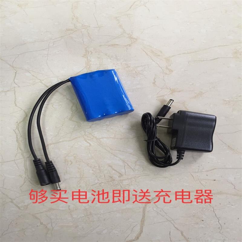 5200毫安 3000毫安 10000毫安 T12V充电锂电池