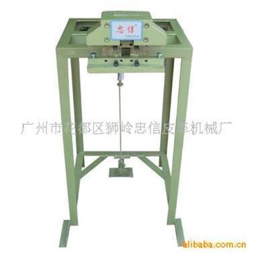 厂家供应皮革加工机械,M夹较机/夹骨机