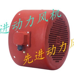 定做特殊风机 YEJ180制动变频电机专I用风机