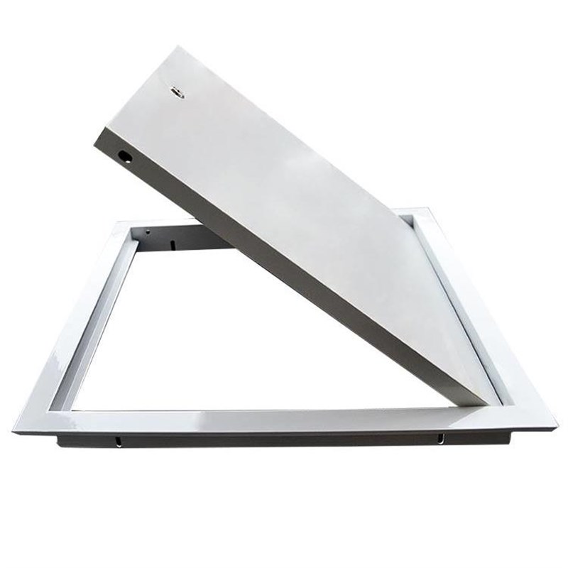 锁式检修口外开i式检查口门管道维修口预留口检修孔墙面墙体墙洞