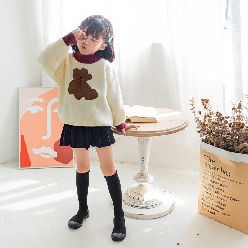 外贸儿童袜子鞋春秋正品韩款包跟室内鞋柔软防滑男女童短靴休闲,童鞋/婴儿鞋/亲子鞋,棉靴,淘宝优惠券,粉丝福利购,淘宝优惠卷