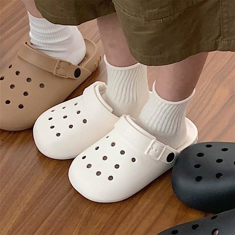 洞洞鞋儿童夏季男童新款可爱包头凉拖鞋室内防滑外穿亲子拖鞋夏,童鞋/婴儿鞋/亲子鞋,儿童凉拖鞋,淘宝优惠券,粉丝福利购,淘宝优惠卷