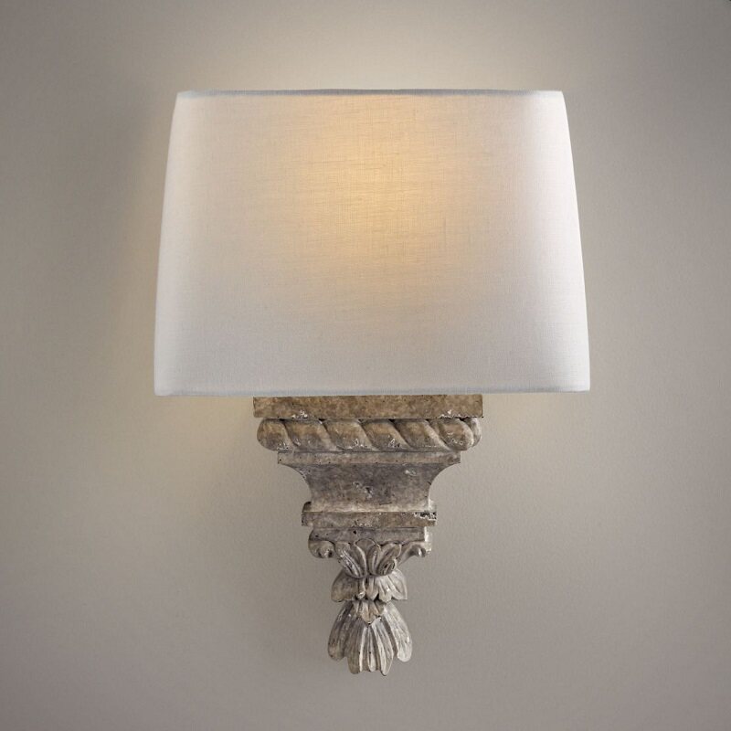 法式乡村壁灯客厅卧室床头灯美式仿古过道玄关简约复古儿童房灯具