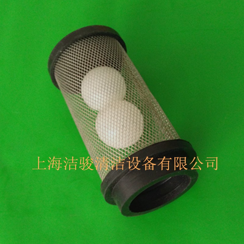 上新坦能Tc3E T5E洗地机污水箱过滤网浮球器 洗地机配件