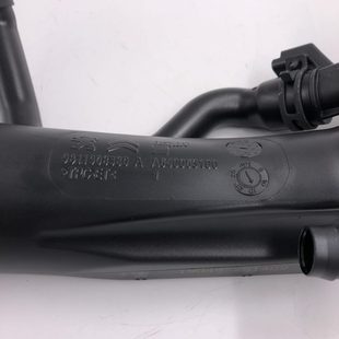 3008 适用标致4008 C4L 进气空气管 DS5 1.6T涡轮增压进气管