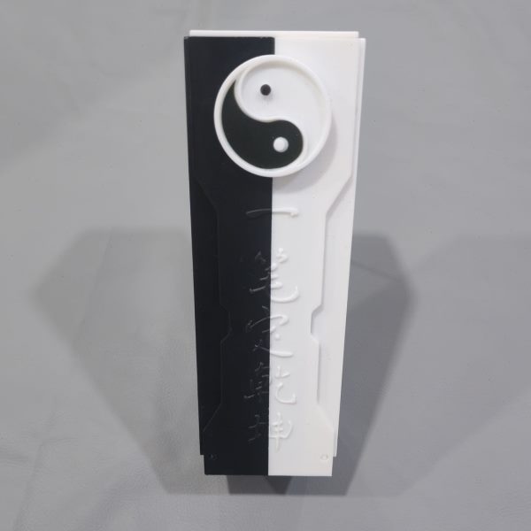 文具盒3d打印剑剑匣九八卦定乾坤太极剑一黄门一笔铅笔盒笔盒开天