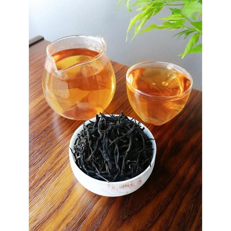 红茶野生红滇红茶特级蜜香型云南凤庆古树红大金针金丝一芽一茶叶