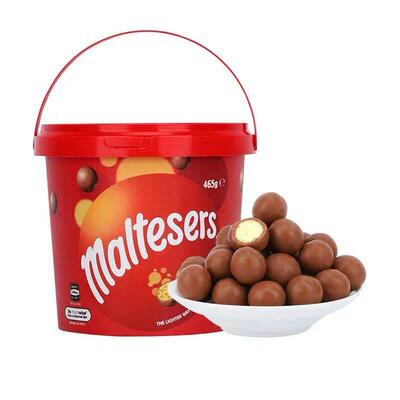 英国麦丽素Maltesers Chocolate Advent Calendar巧（代可可脂）