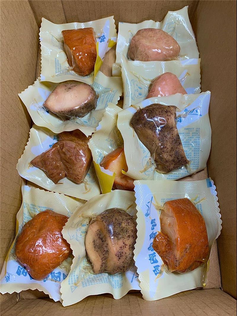 八千步鸡胸肉原味香辣黑胡椒味鸡胸肉脯鸡肉卷开袋即食饱腹零食