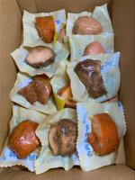 八千步鸡胸肉原味香辣黑胡椒味鸡胸肉脯鸡肉卷开袋即食饱腹零食