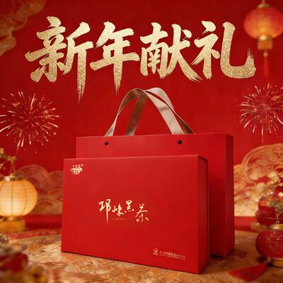 文君茶邛崃黑茶正宗边茶藏茶茶叶袋泡奶茶伴手礼四川特产新年礼物