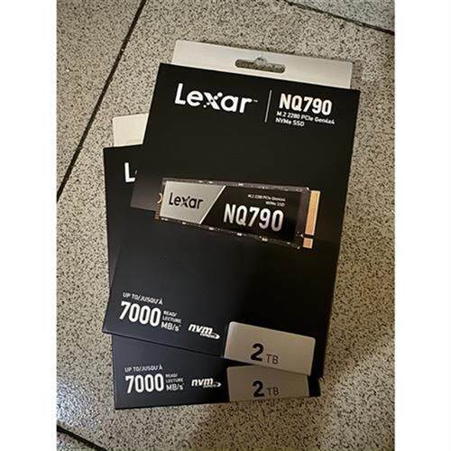 议价全新正品雷克沙NQ790 4T 2T 1T 500G M.2
