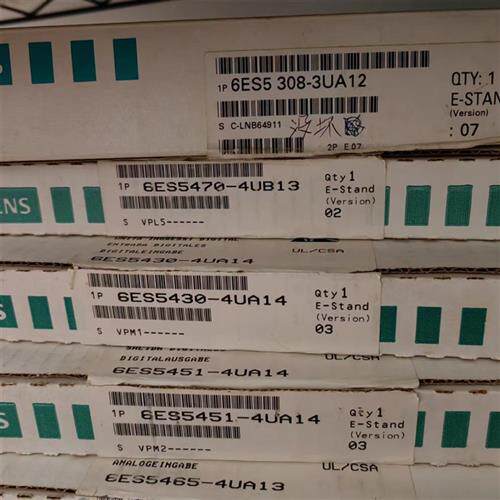 议价6ES5435-7LA11西门子S5 数字输入 435 电位隔离6ES5 435-7LA1