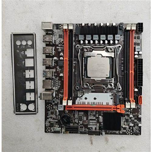 议价x99hd3+e5 2676v3 原装拆机 支持ddr3服务
